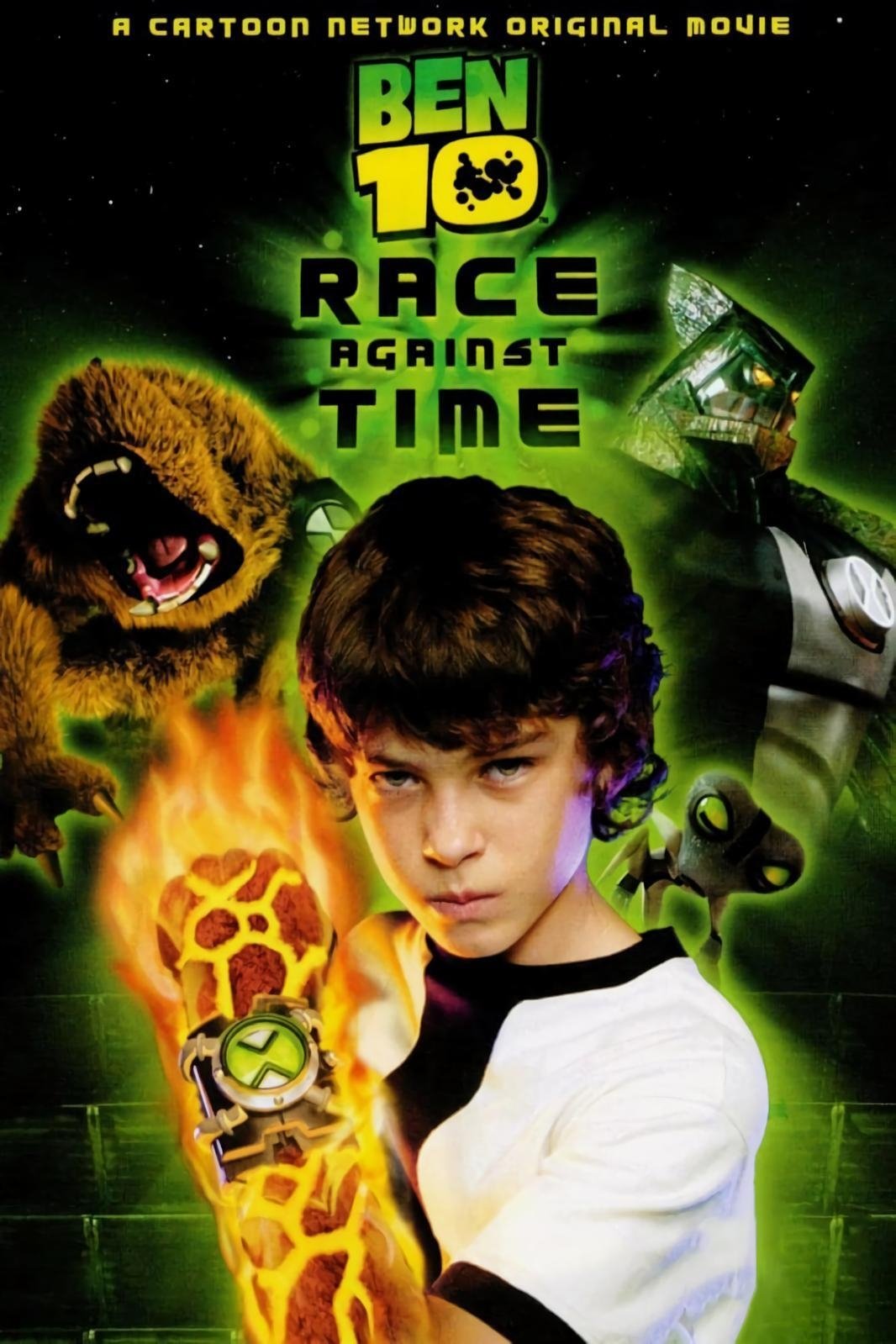 Xem Phim Ben 10: Chạy Đua Với Thời Gian Full