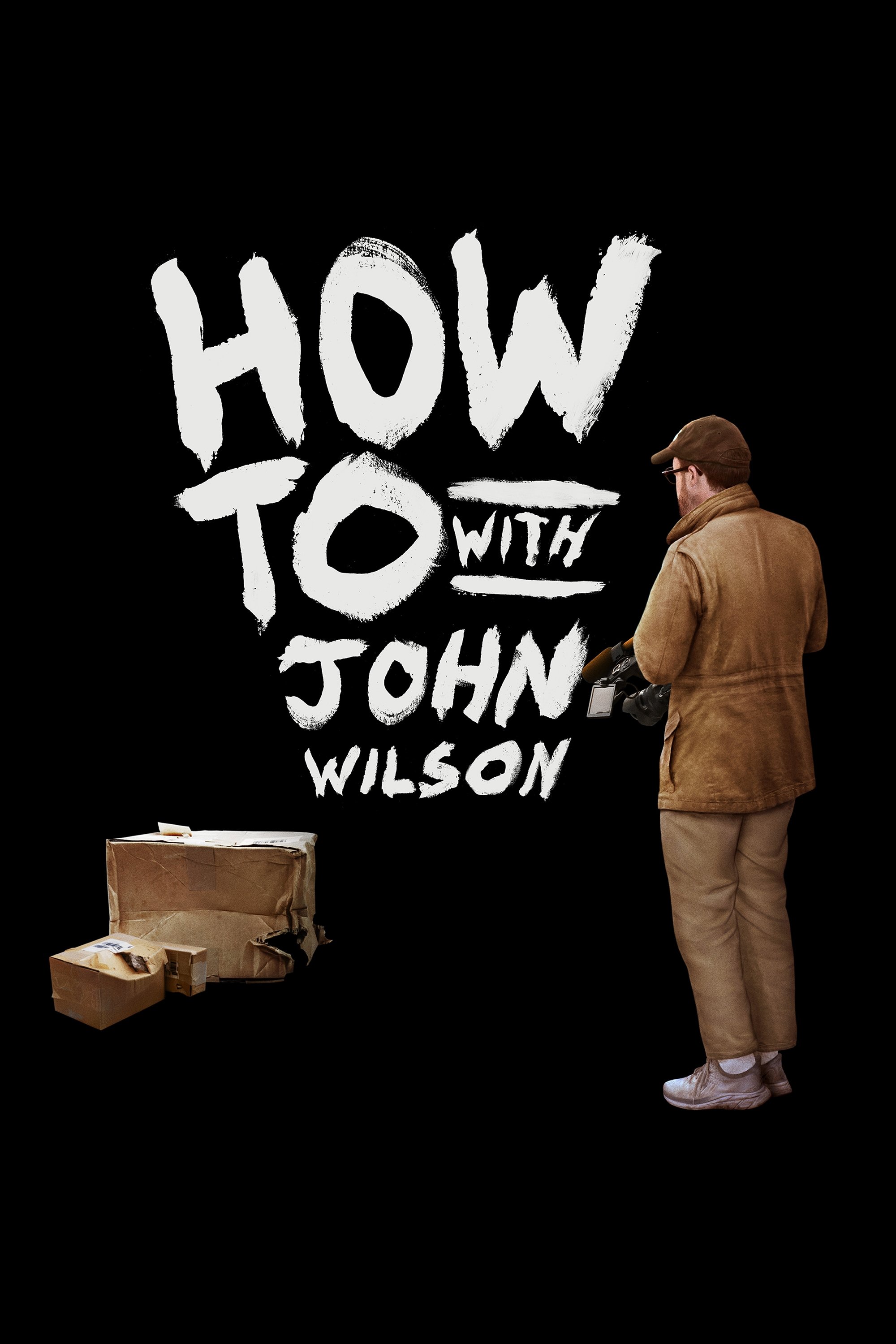 Xem phim Cách Để... Với John Wilson - Motchill