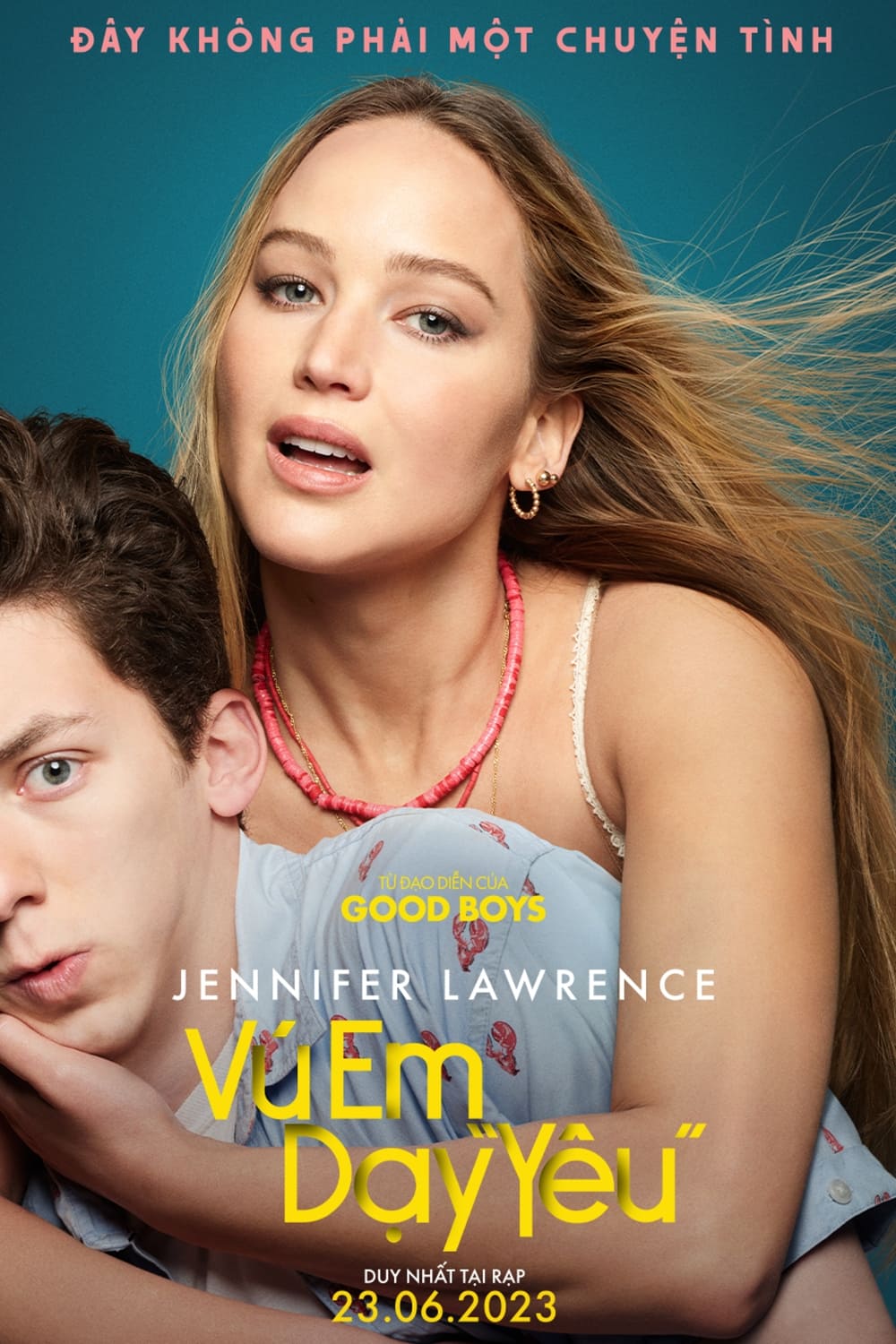 Xem Phim Vú Em Dạy Yêu Full