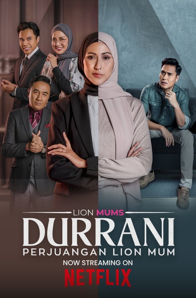 Xem phim Durrani: Cuộc Đấu Tranh Của Sư Tử Mẹ - Motchill
