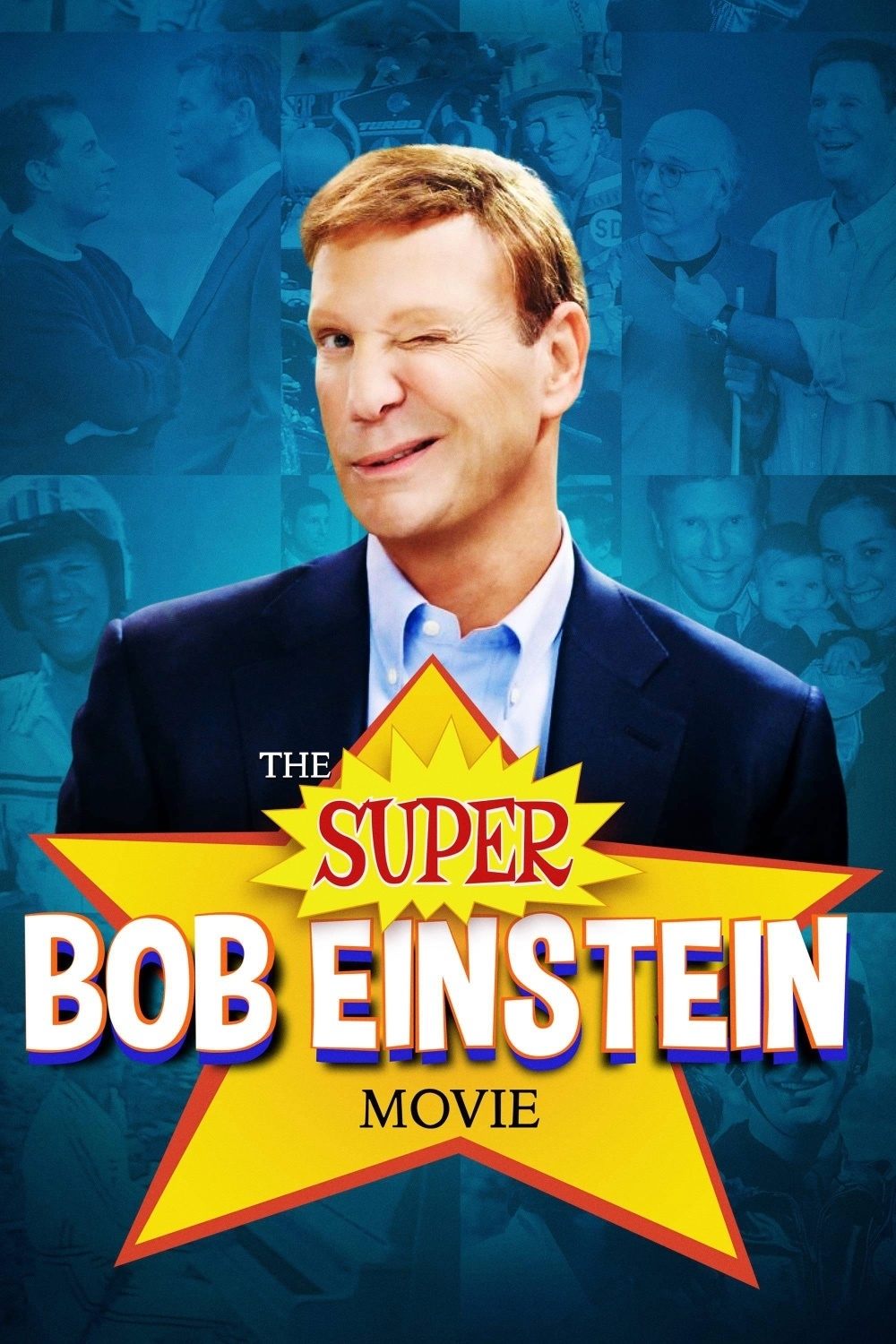 Xem Phim Bộ Phim Tuyệt Đỉnh Về Bob Einstein Full