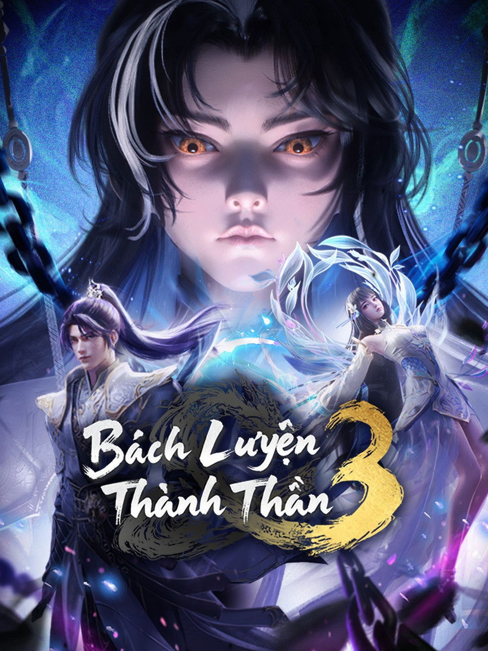Xem phim Bách Luyện Thành Thần - Motchill