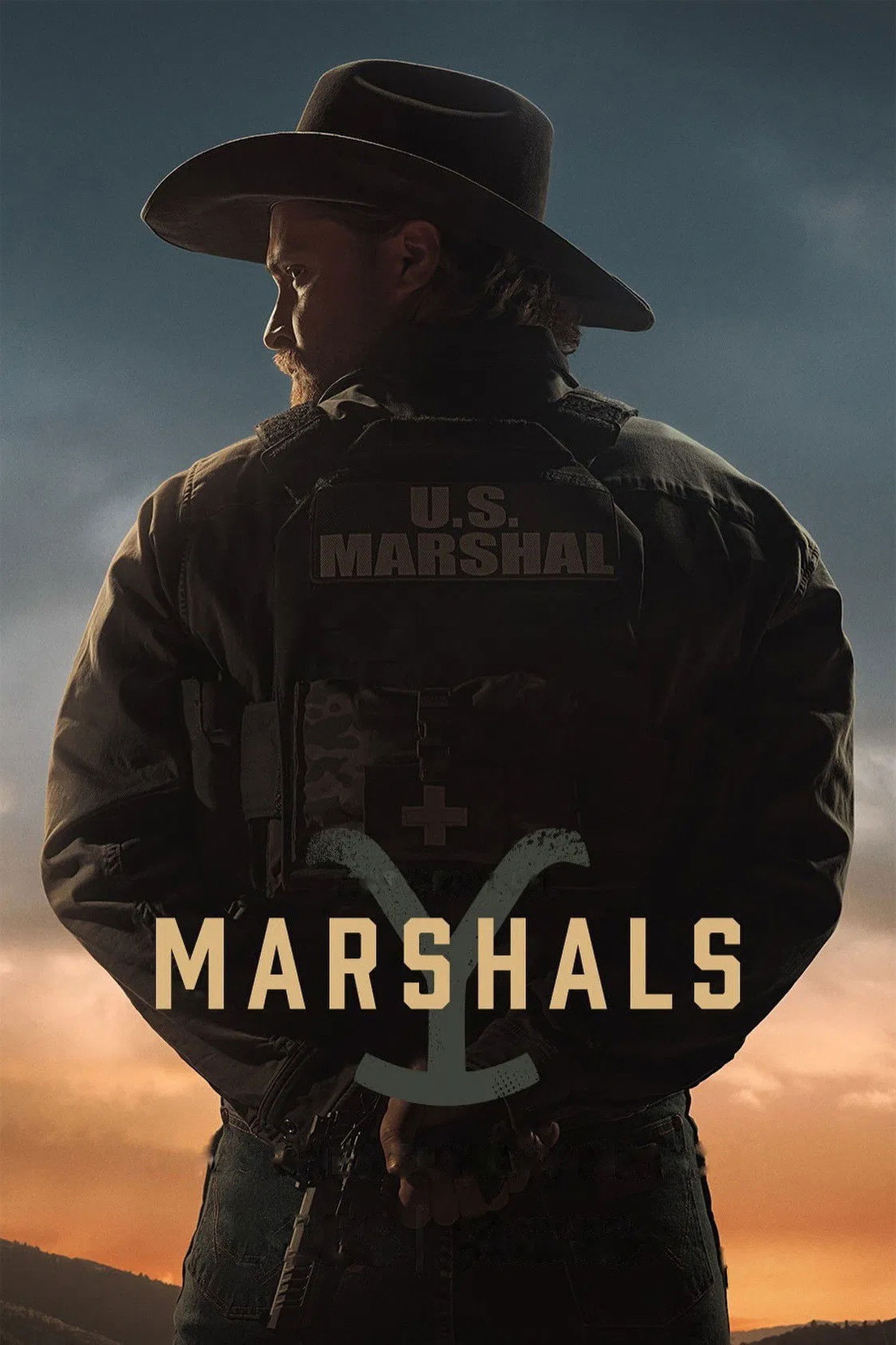 Xem phim Lực Lượng Marshals - Motchill