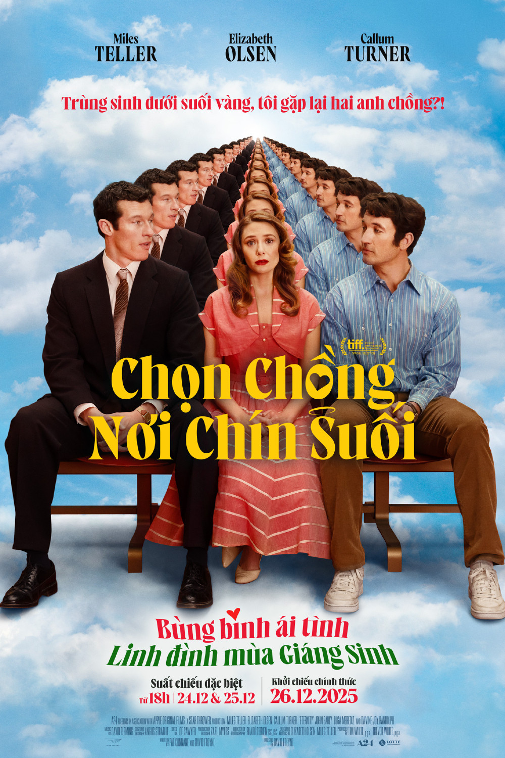 Xem Phim Chọn Chồng Nơi Chín Suối Full