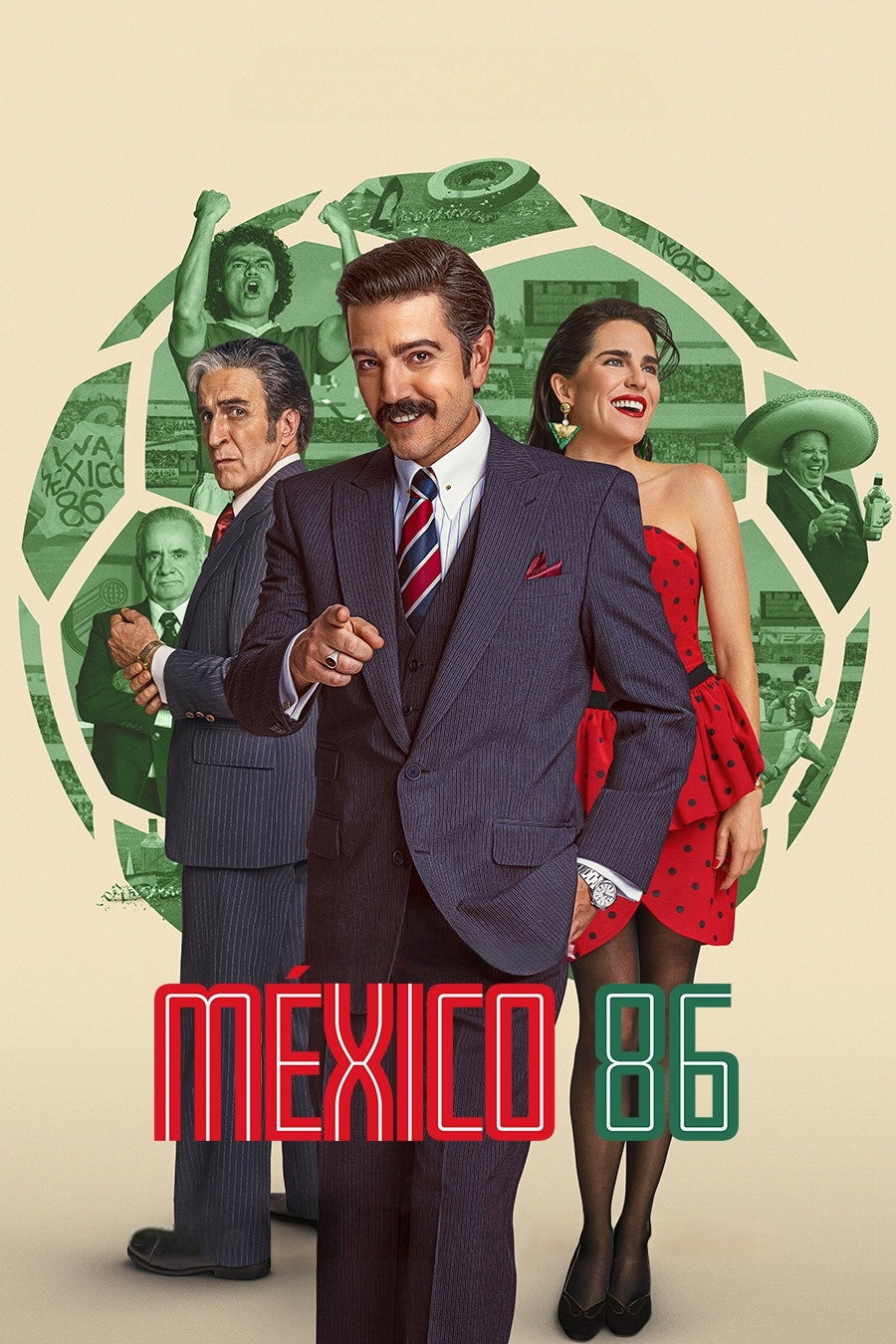 Xem Phim World Cup 1986: Chủ Nhà Mexico Full