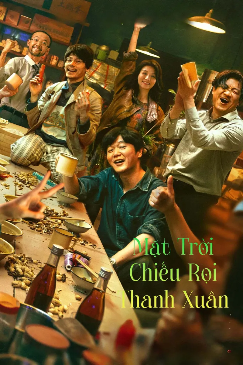 Xem Phim Mặt Trời Chiếu Rọi Thanh Xuân Full