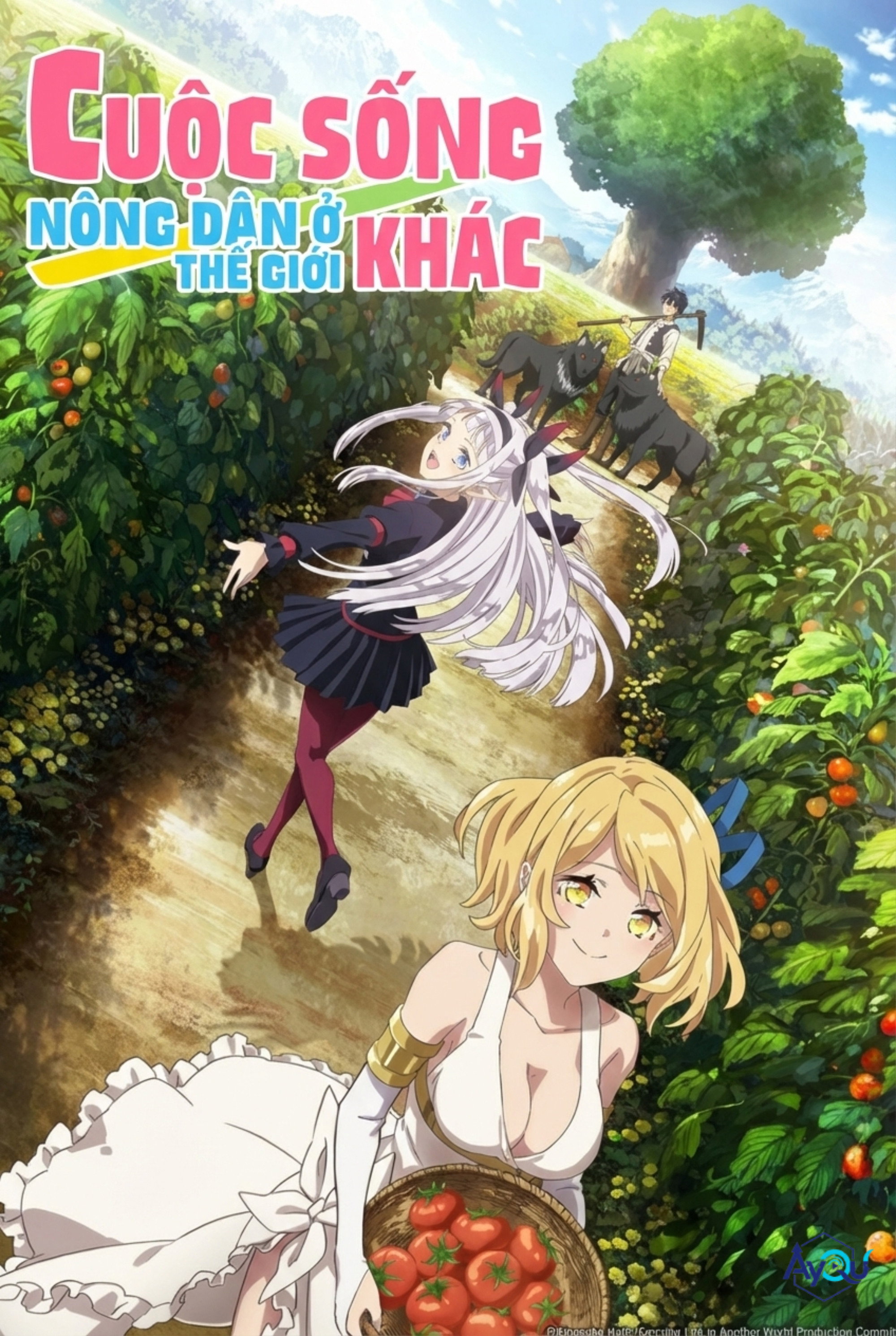 Xem phim Cuộc Sống Nông Dân Ở Thế Giới Khác - Motchill