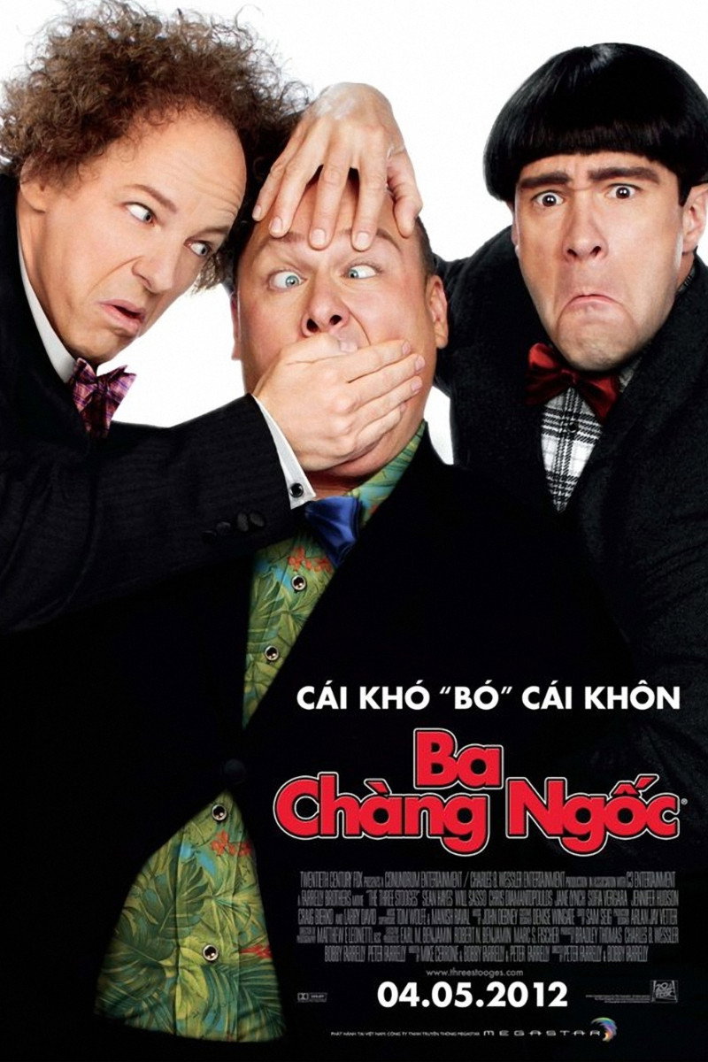 Xem Phim Ba Chàng Ngốc Full