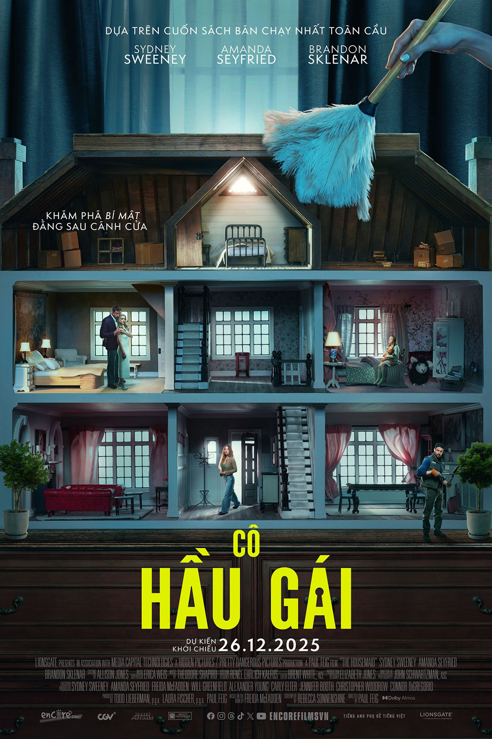 Xem Phim Cô Hầu Gái Full