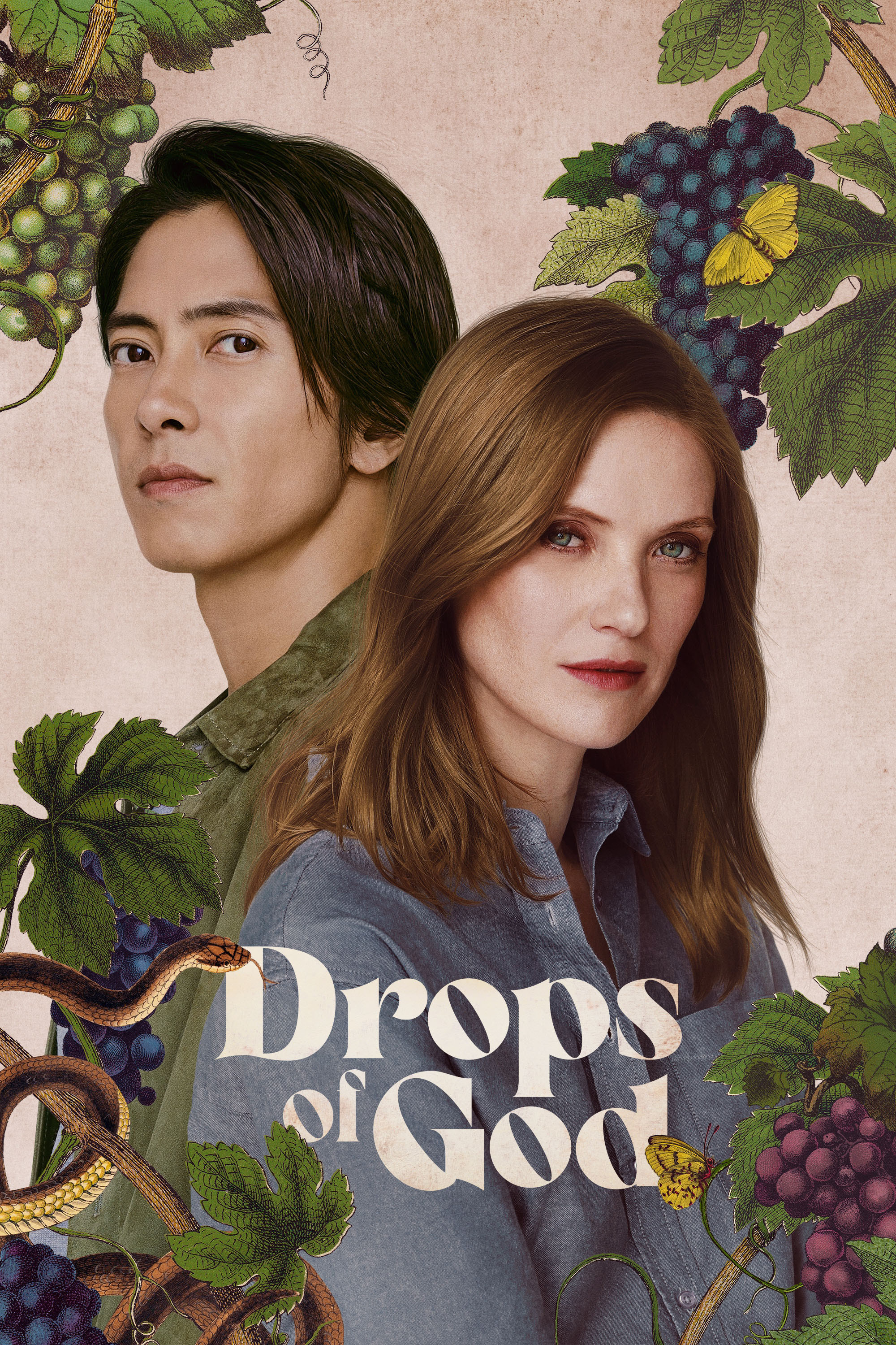 Xem phim Giọt Rượu Thần Thánh (Les Gouttes de Dieu) (Phần 2) - Motchill