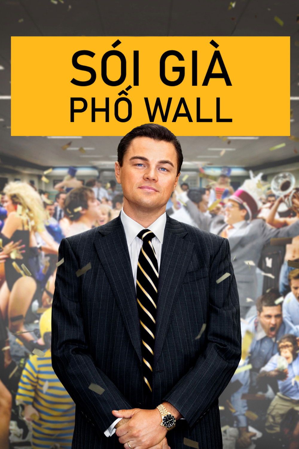 Xem Phim Sói Già Phố Wall Full