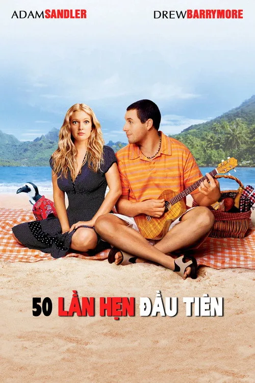 Xem Phim 50 Lần Hẹn Đầu Tiên Full