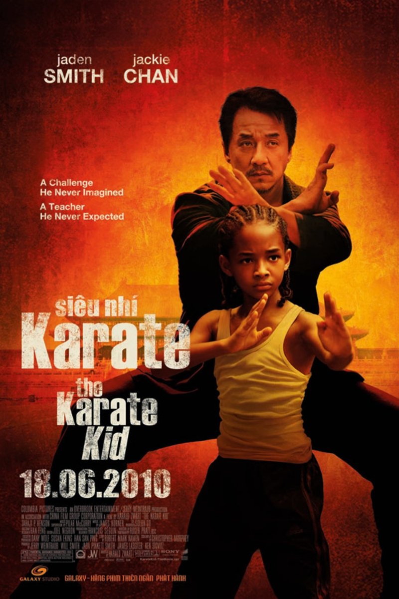 Xem Phim Siêu Nhí Karate Full