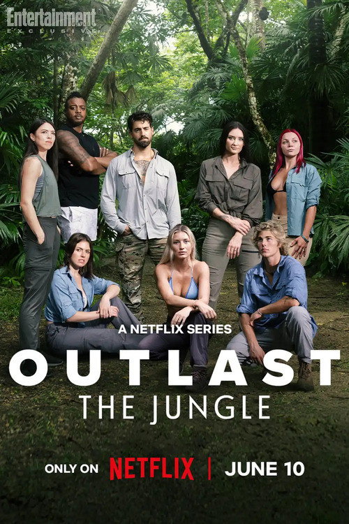 Xem phim Outlast: Rừng Nhiệt Đới - Motchill