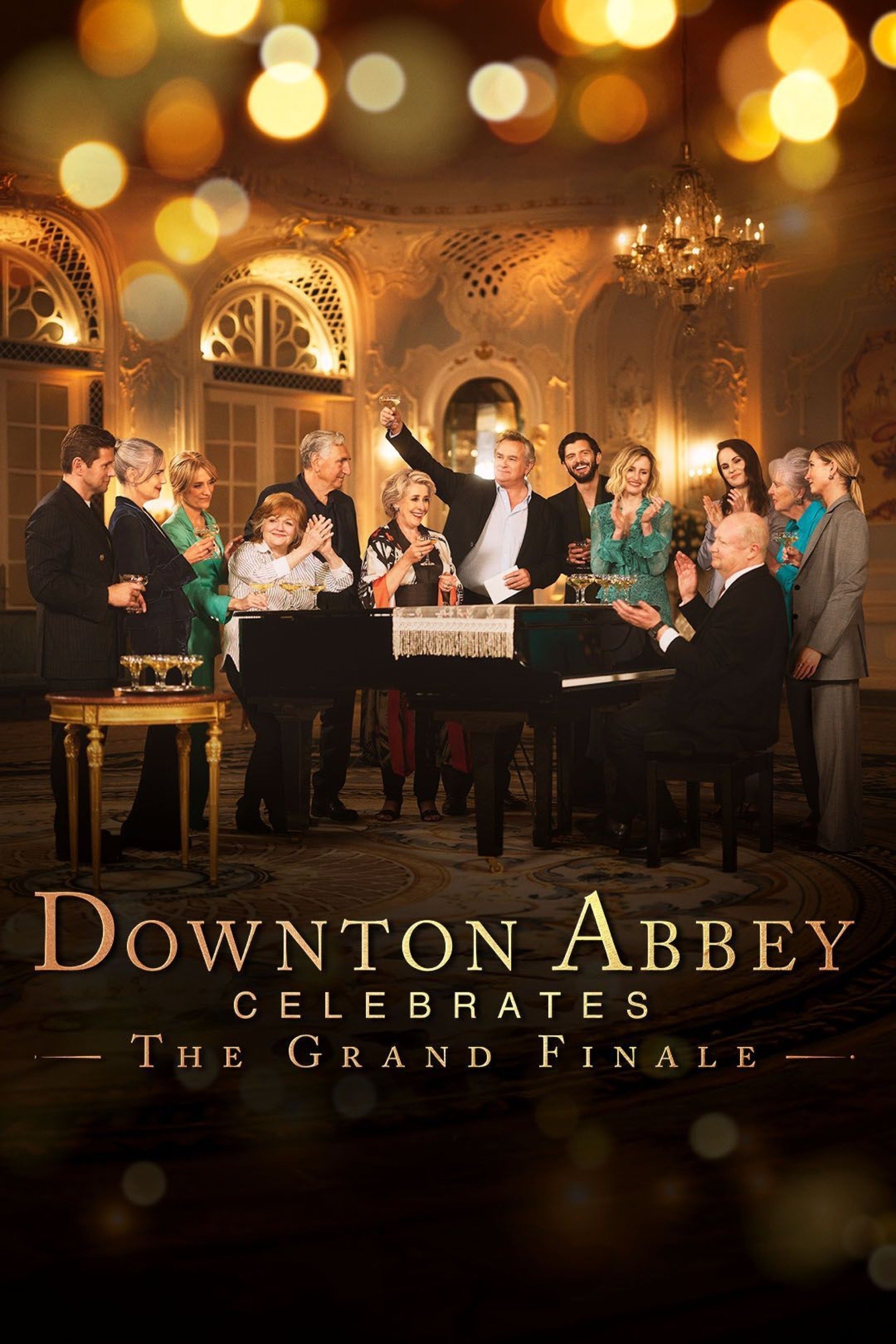 Xem Phim Downton Abbey Chào Mừng Đại Kết Cục Full