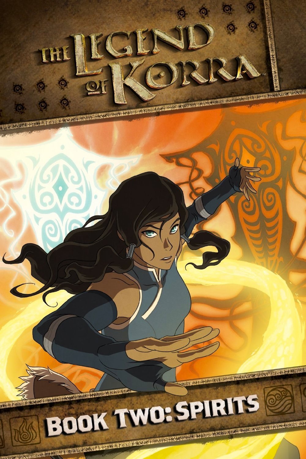 Xem phim Huyền Thoại Korra (Phần 2) - Motchill