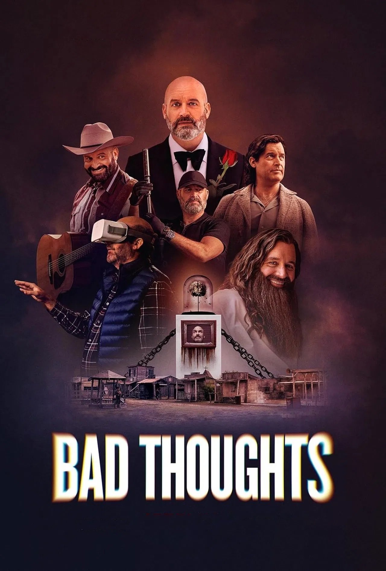 Xem phim Tom Segura: Những Ý Nghĩ Xấu - Motchill