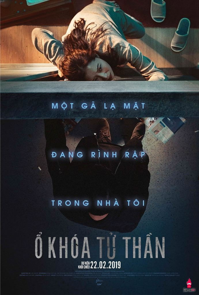 Xem Phim Ổ Khóa Tử Thần (Kẻ Đột Nhập) Full