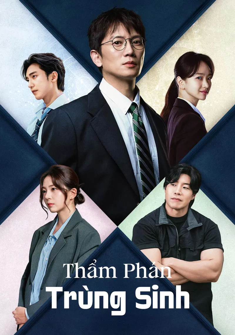 Xem phim Thẩm Phán Trùng Sinh - Motchill
