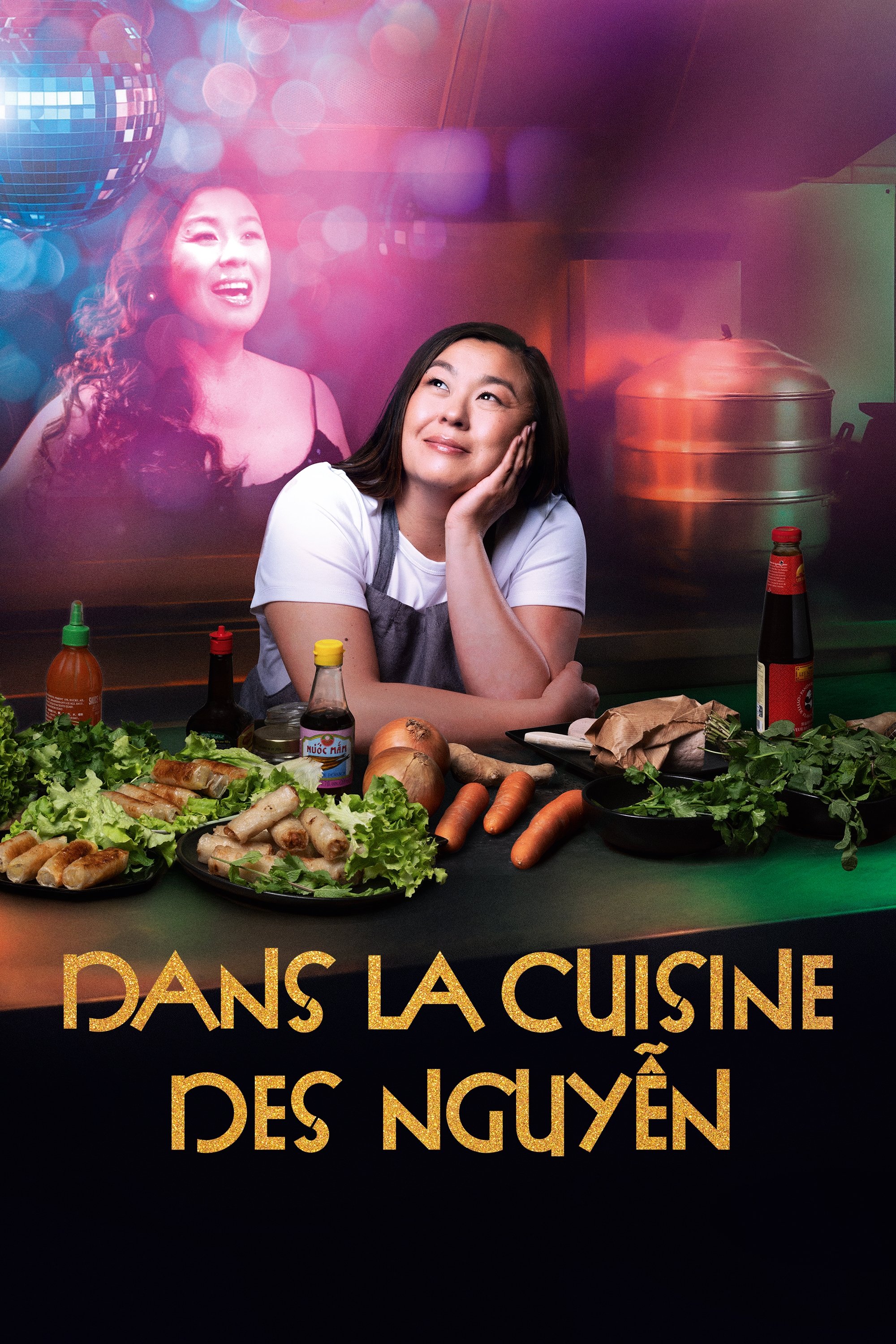 Xem Phim Căn Bếp Nhà Họ Nguyễn (Dans la cuisine des Nguyen) Full