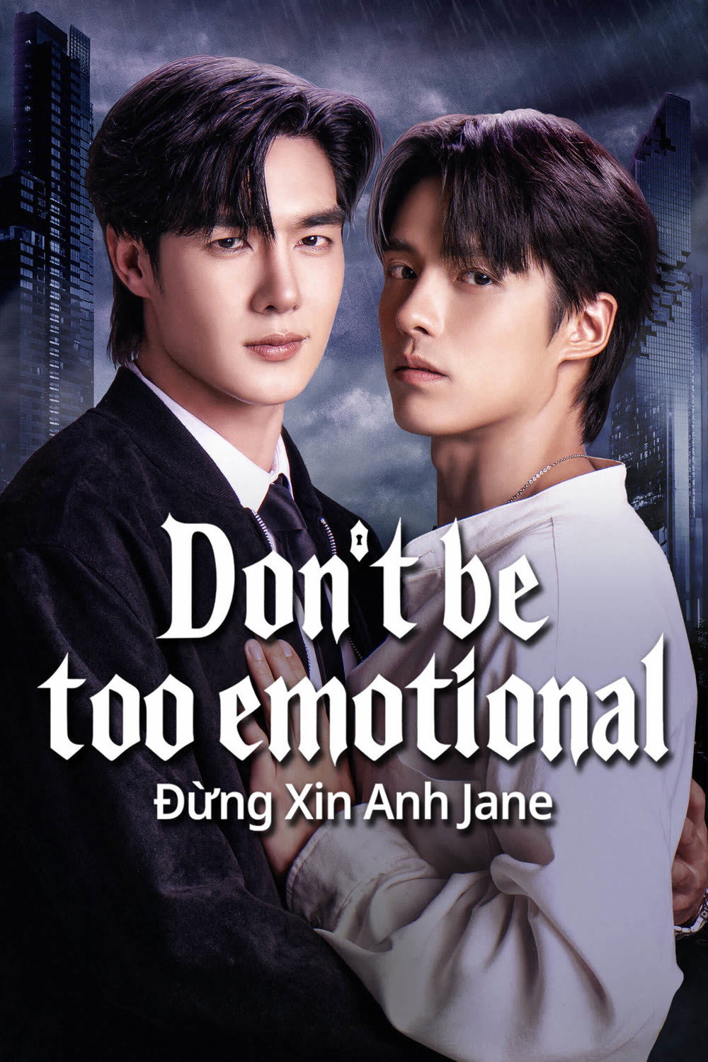 Xem phim Đừng Xin Anh Jane - Motchill