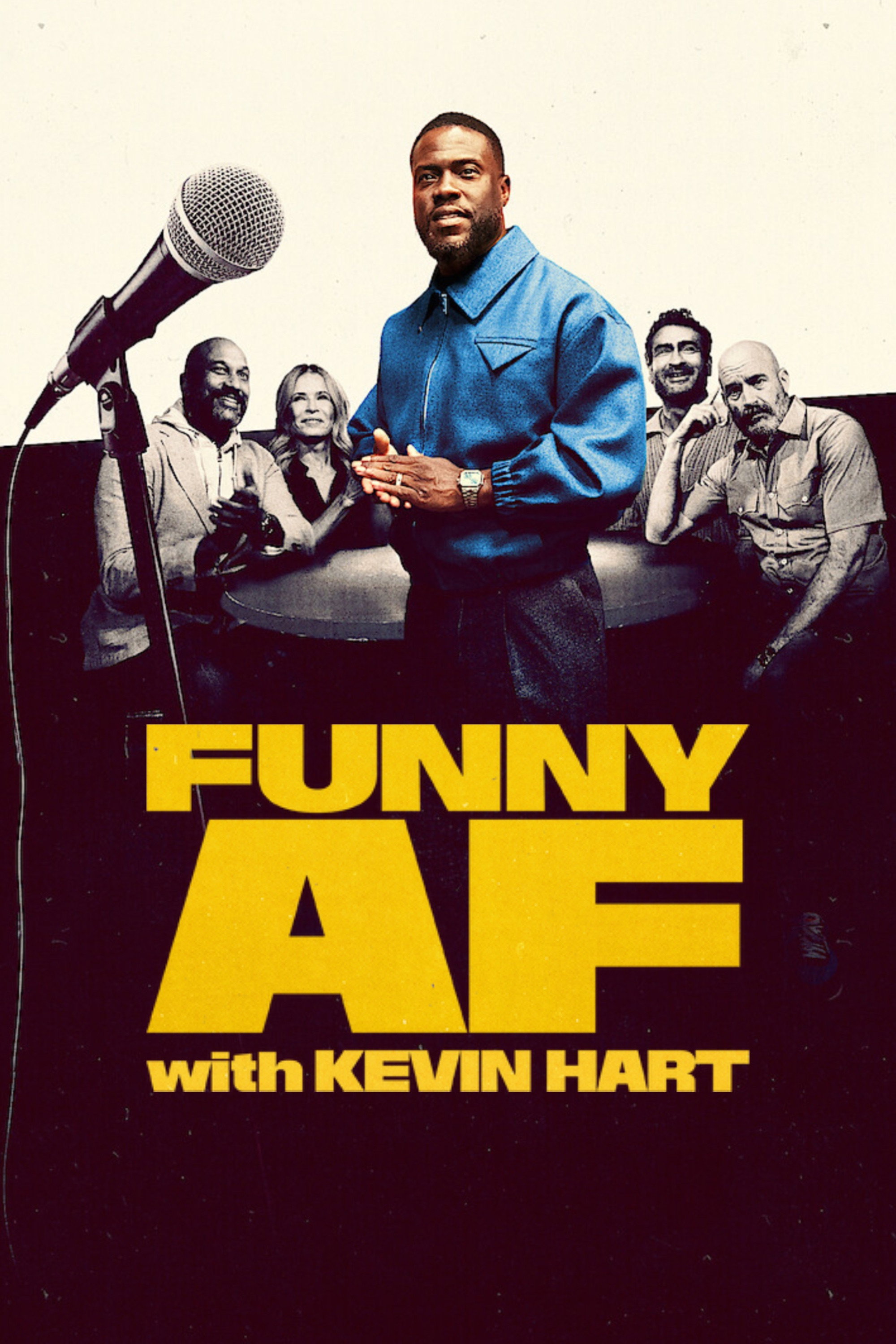 Xem phim Hài vc Cùng Kevin Hart - Motchill