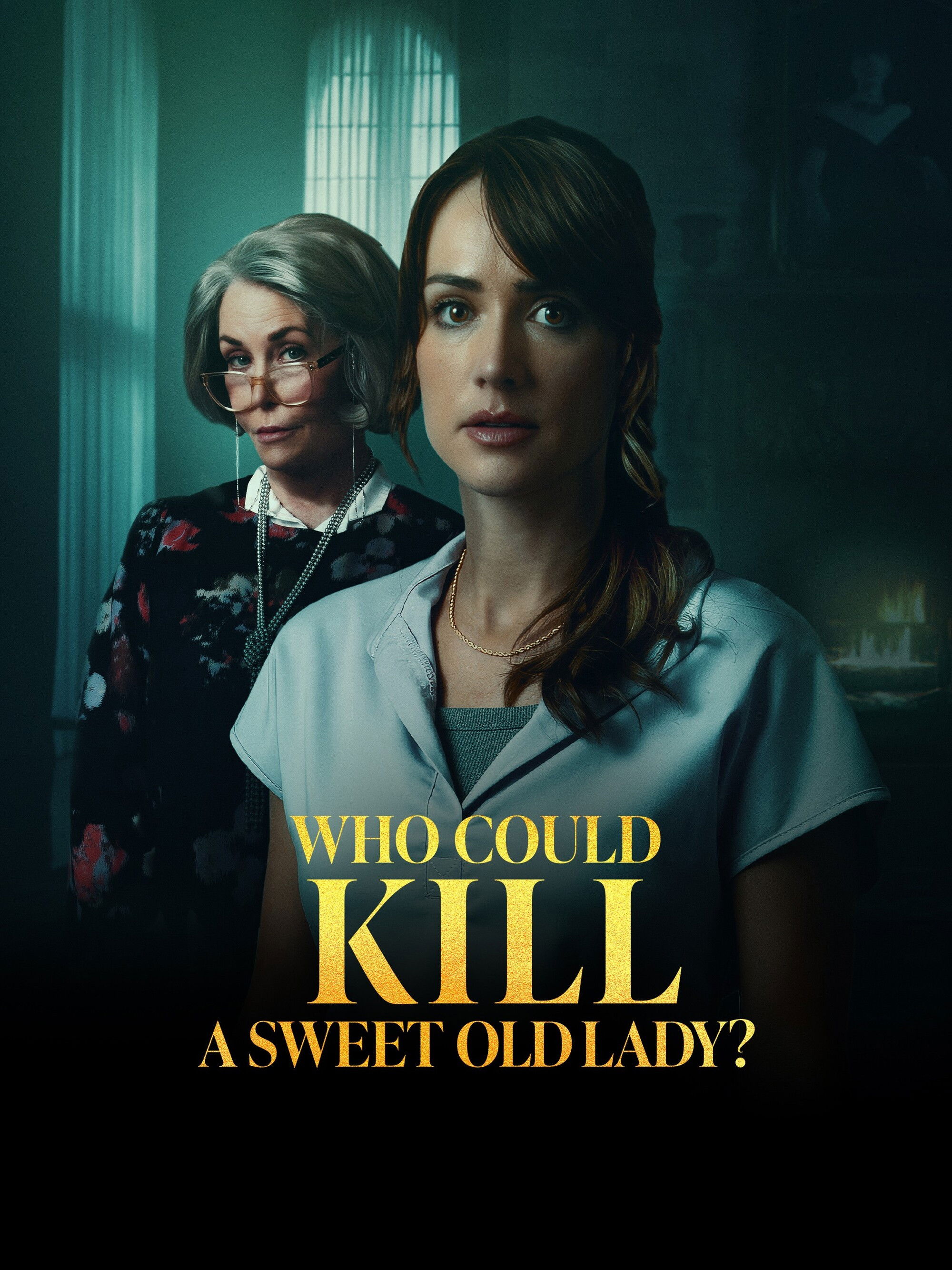 Xem Phim Who Could Kill a Sweet Old Lady Full