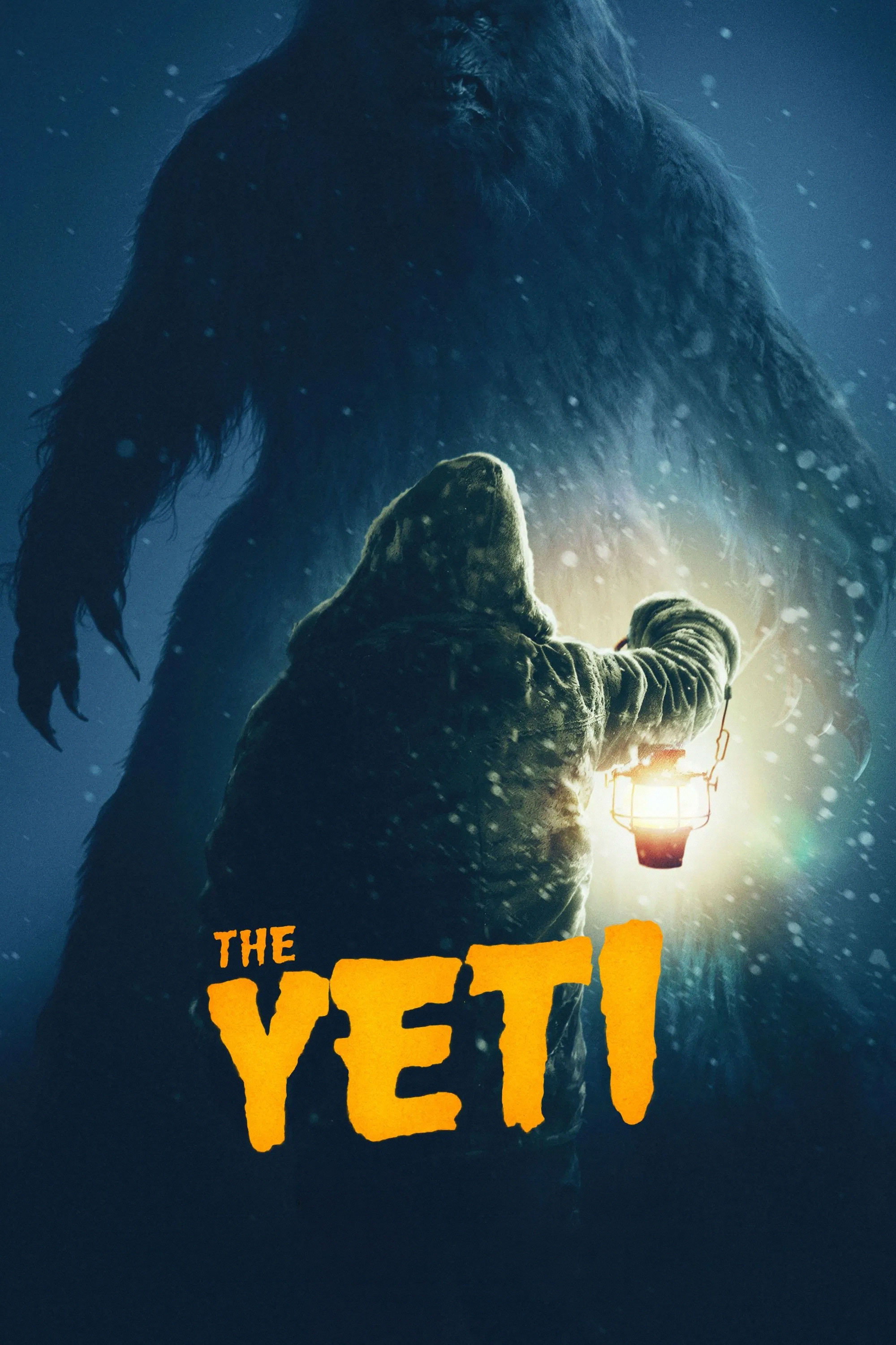 Xem Phim Người tuyết Yeti Full
