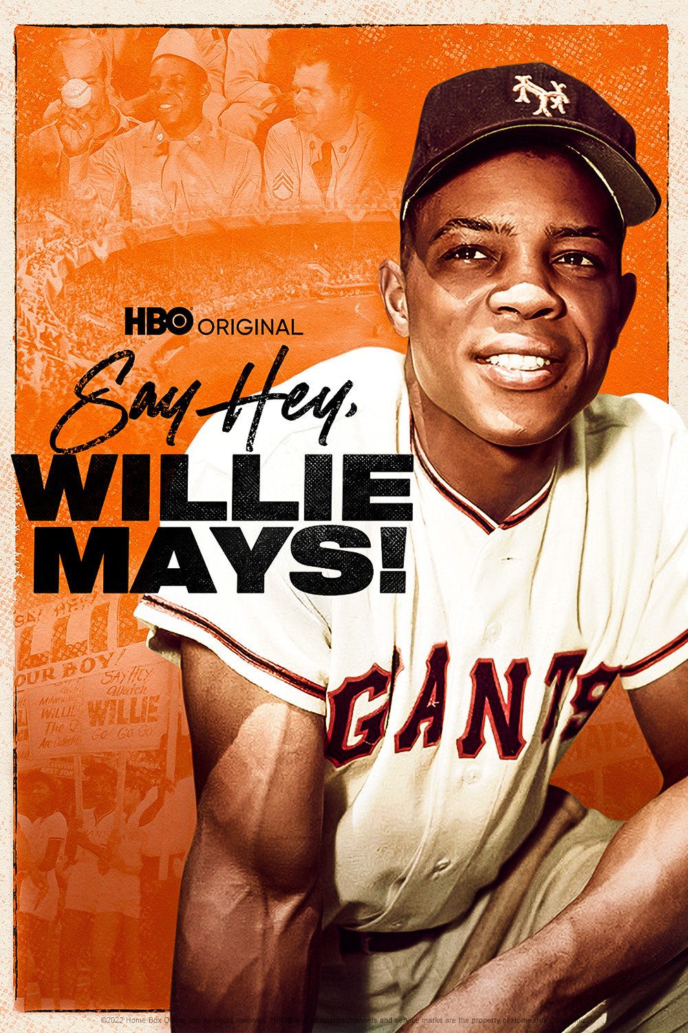 Xem Phim Willie Mays, Một Huyền Thoại! Full