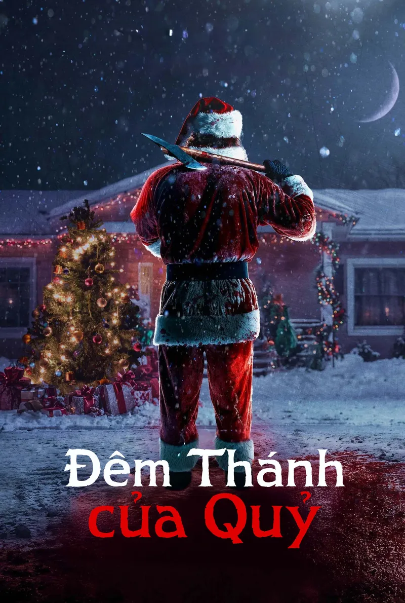 Xem Phim Đêm Thánh của Quỷ Full