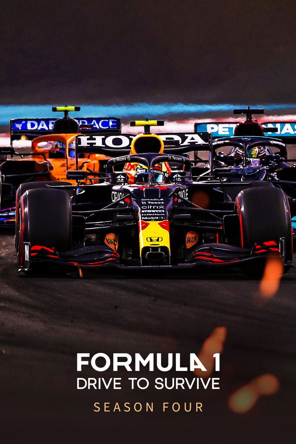 Xem phim Formula 1: Cuộc Đua Sống Còn (Phần 4) - Motchill