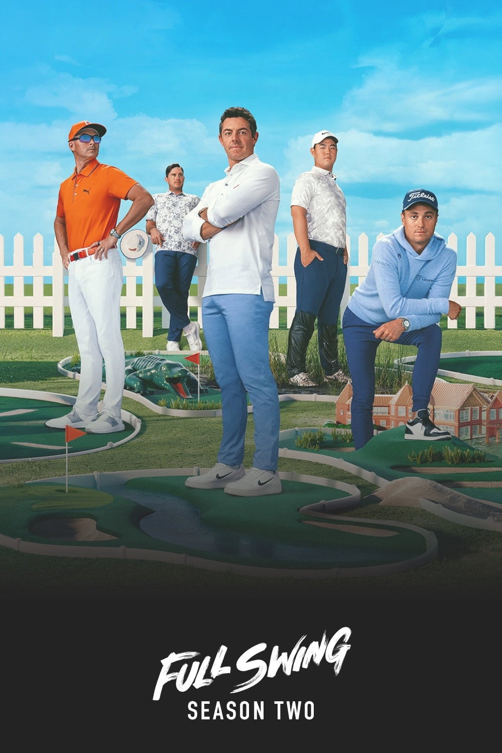 Xem phim Những Tay Golf Chuyên Nghiệp (Phần 2) - Motchill