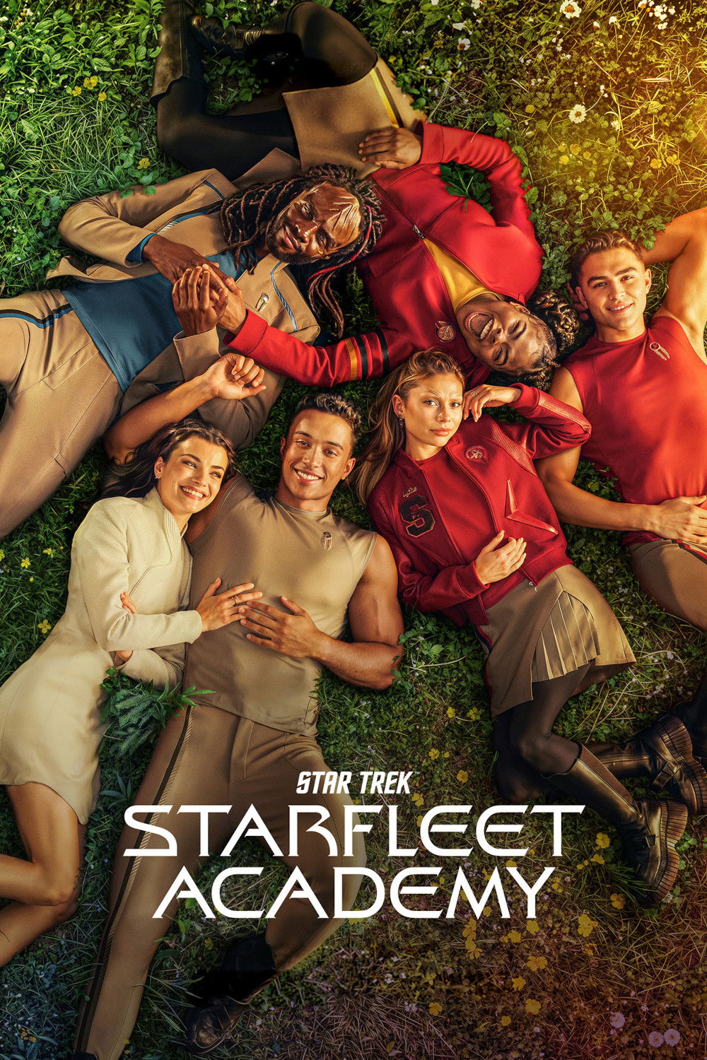 Xem phim Star Trek: Học Viện Starfleet - Motchill