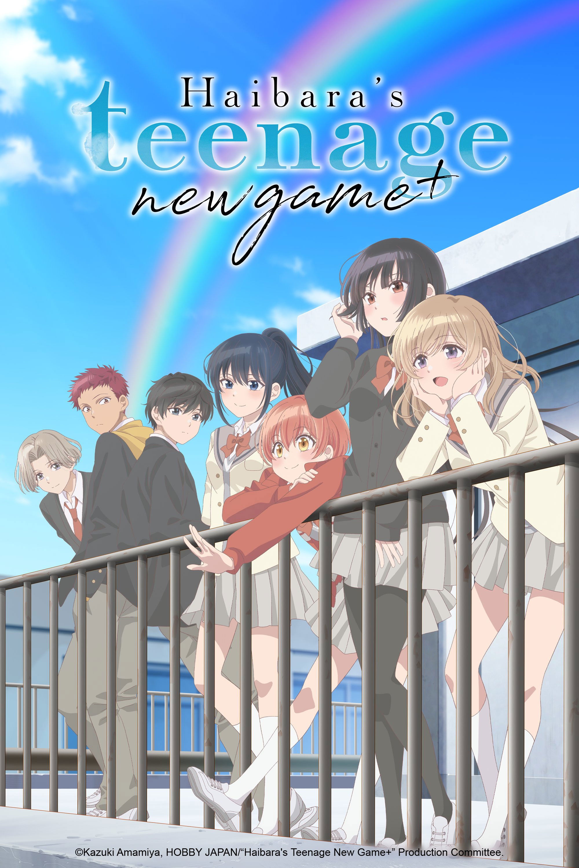 Xem phim Haibara Chơi Lại Tuổi Teen - Motchill
