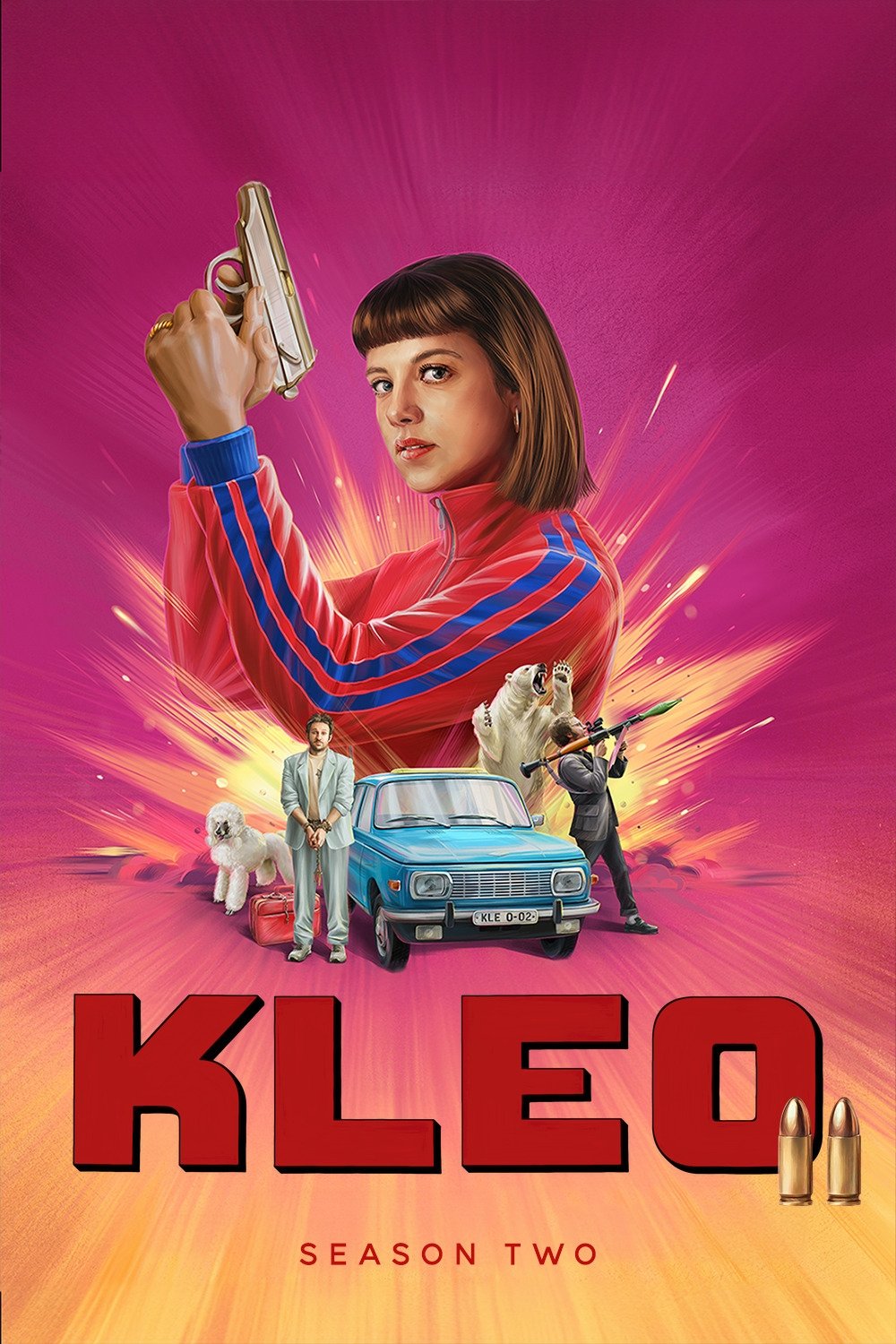 Xem phim Kleo (Phần 2) - Motchill