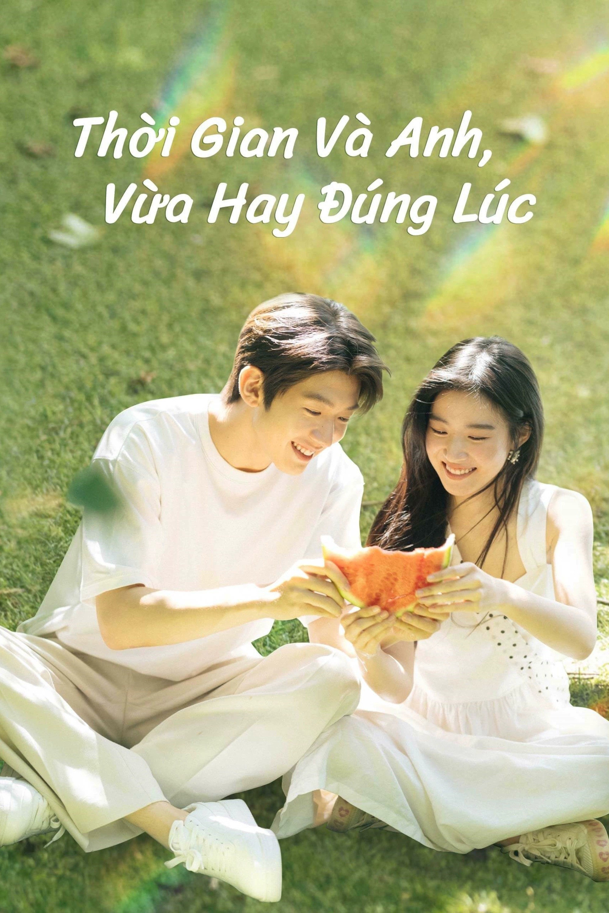 Xem phim Thời Gian Và Anh, Vừa Hay Đúng Lúc - Motchill