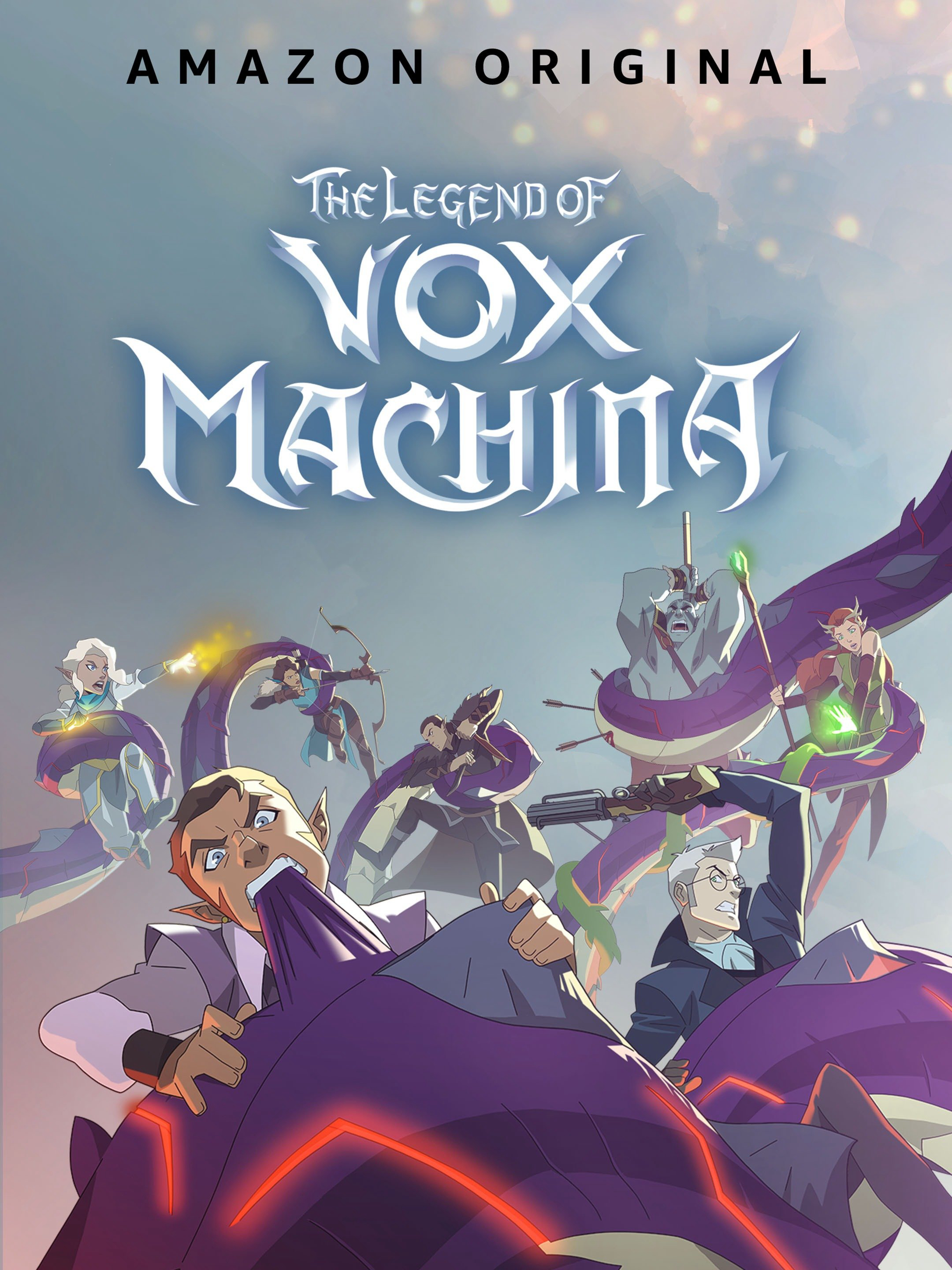 Xem phim Truyền Thuyết về Vox Machina - Motchill