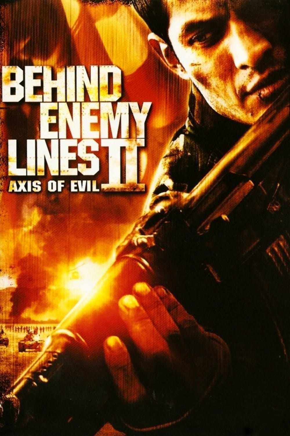 Xem Phim Đằng Sau Chiến Tuyến 2: Trục Quỷ Full
