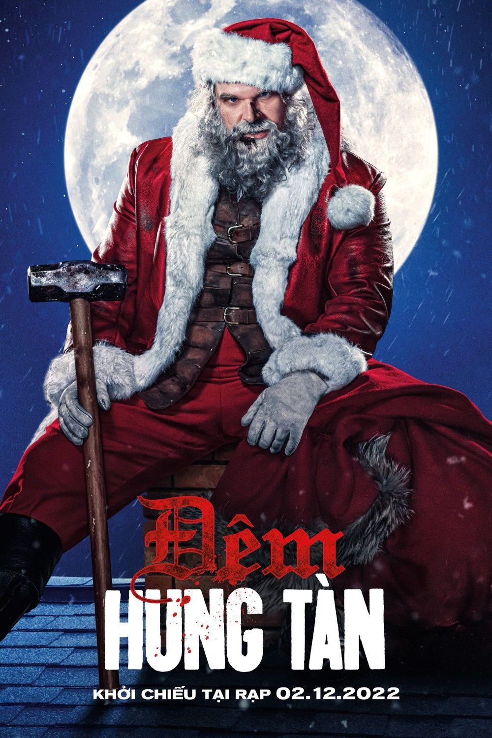 Xem Phim Đêm Hung Tàn Full