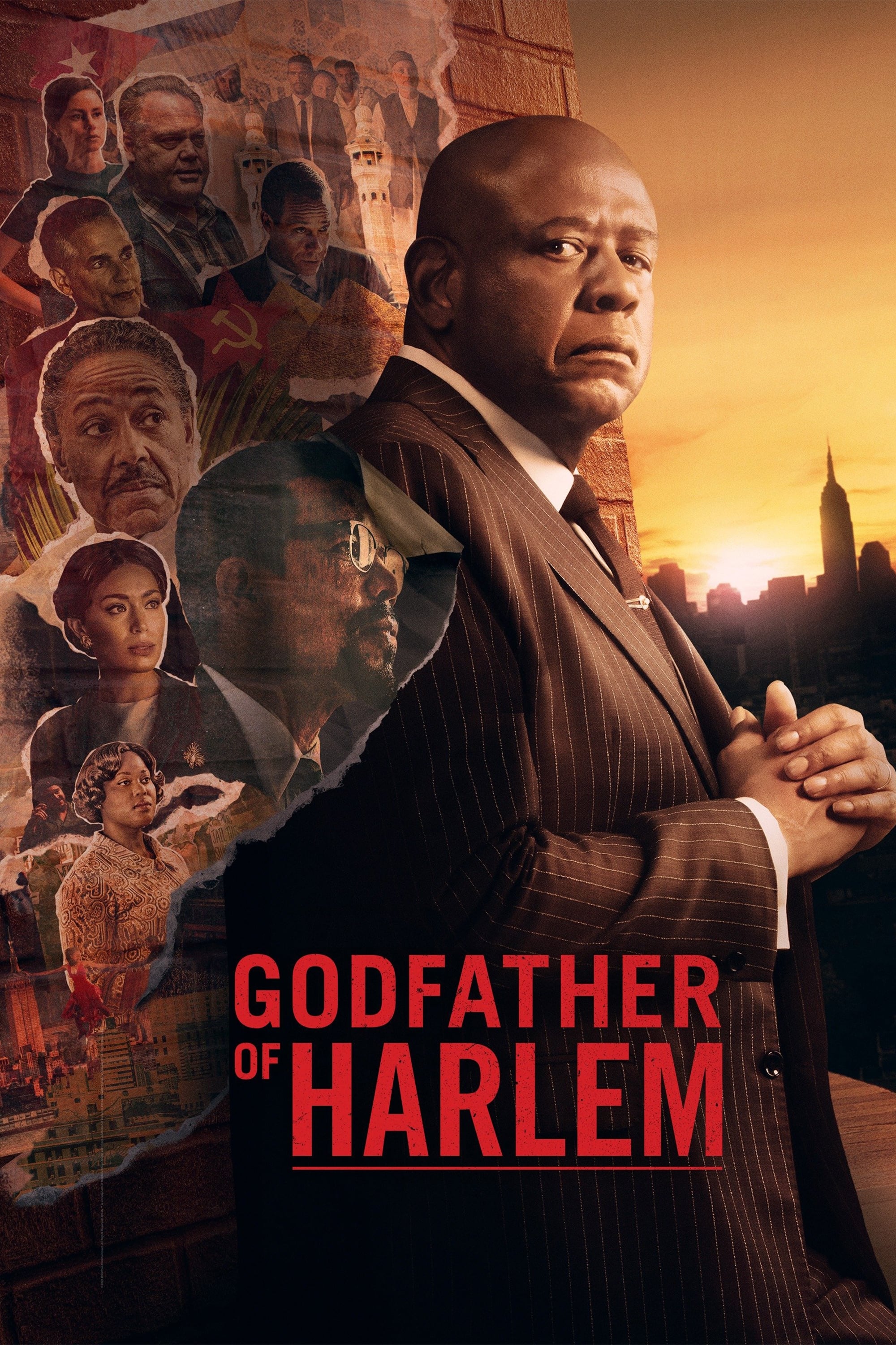 Xem phim Bố Già Vùng Harlem (Phần 3) - Motchill