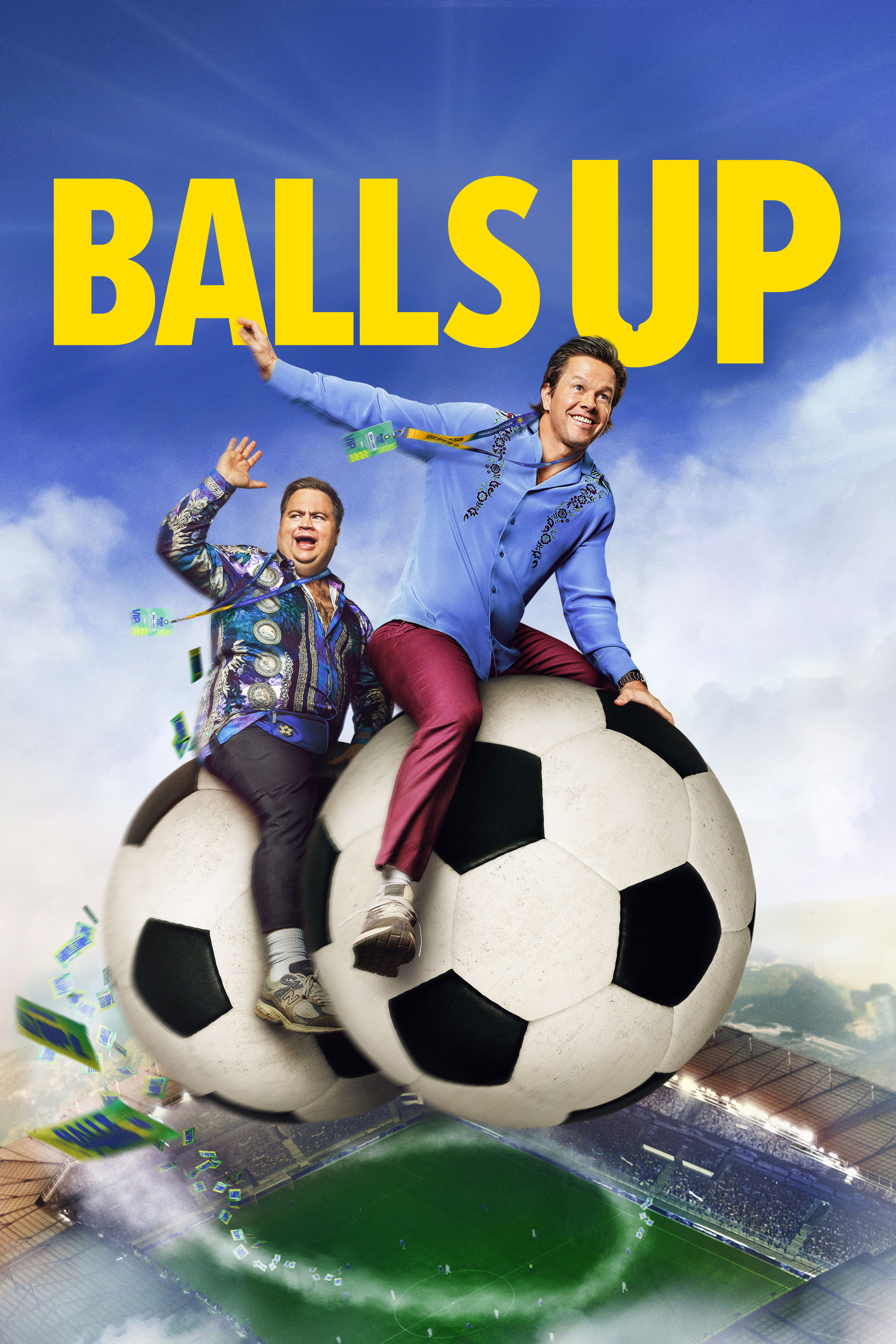 Xem Phim Balls Up Full