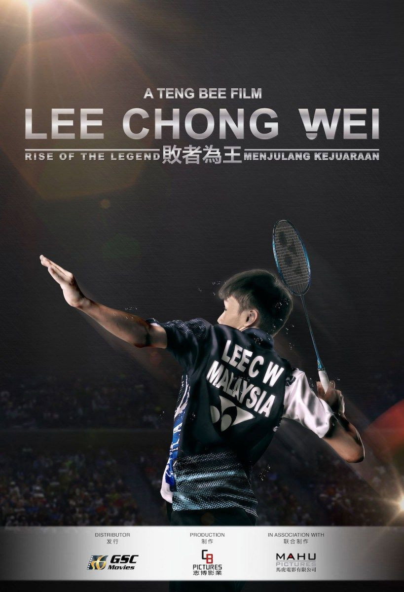 Xem Phim Lee Chong Wei: Sự Trỗi Dậy Của Huyền Thoại Full