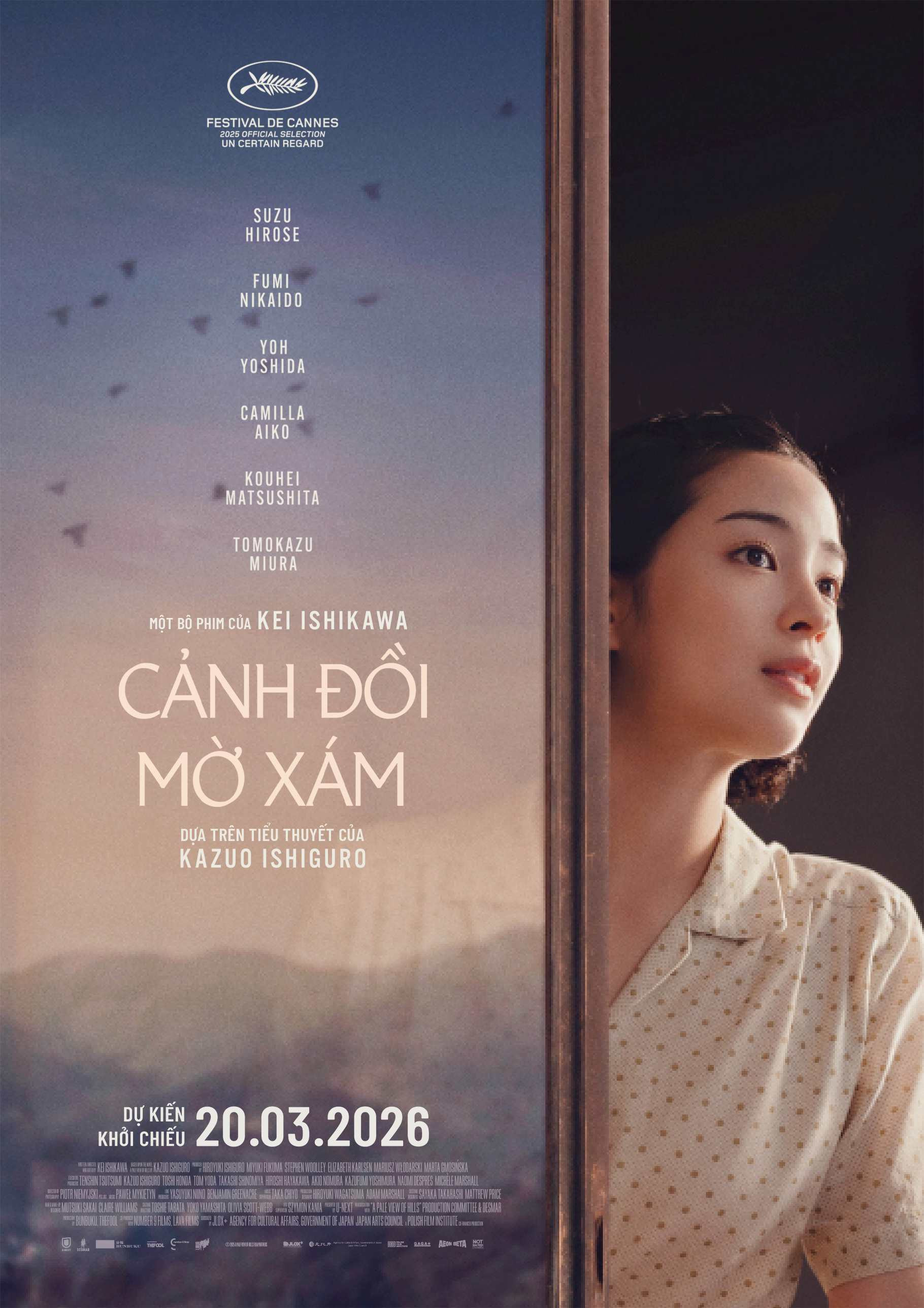 Xem Phim Cảnh đồi mờ xám Full
