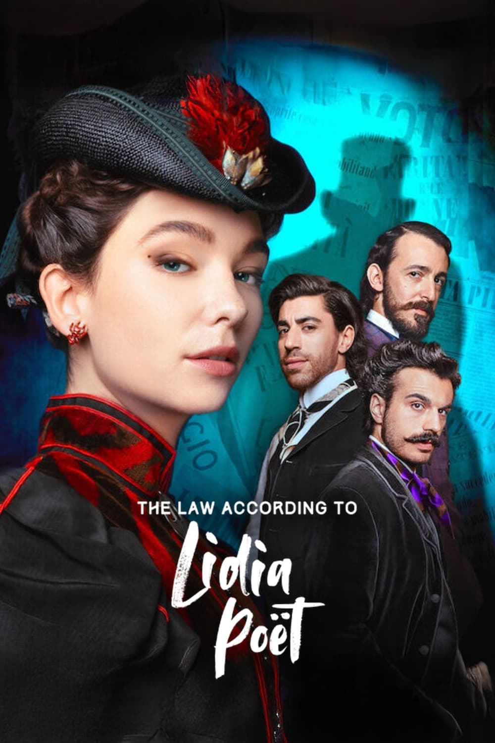 Xem phim Nữ Luật Sư Lidia Poët (La legge di Lidia Poët) (Phần 2) - Motchill