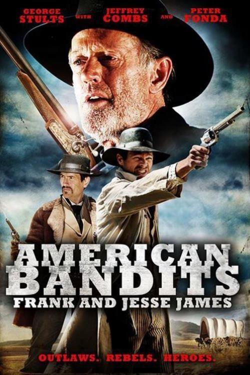 Xem Phim Những Tên Cướp Người Mỹ: Frank Và Jesse James Full