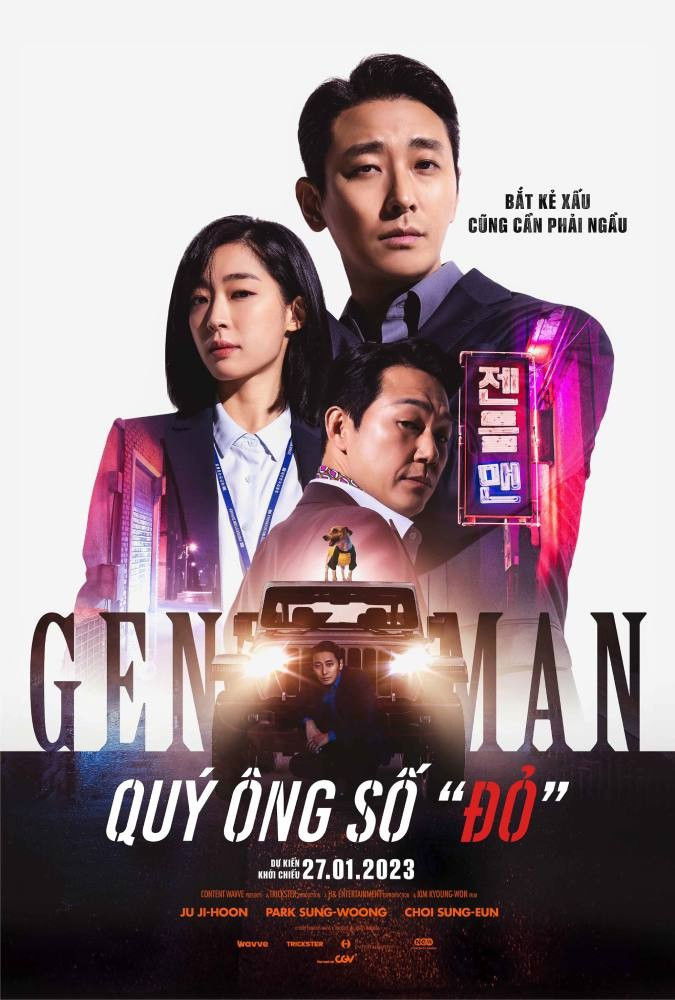 Xem Phim Quý Ông Số Đỏ Full
