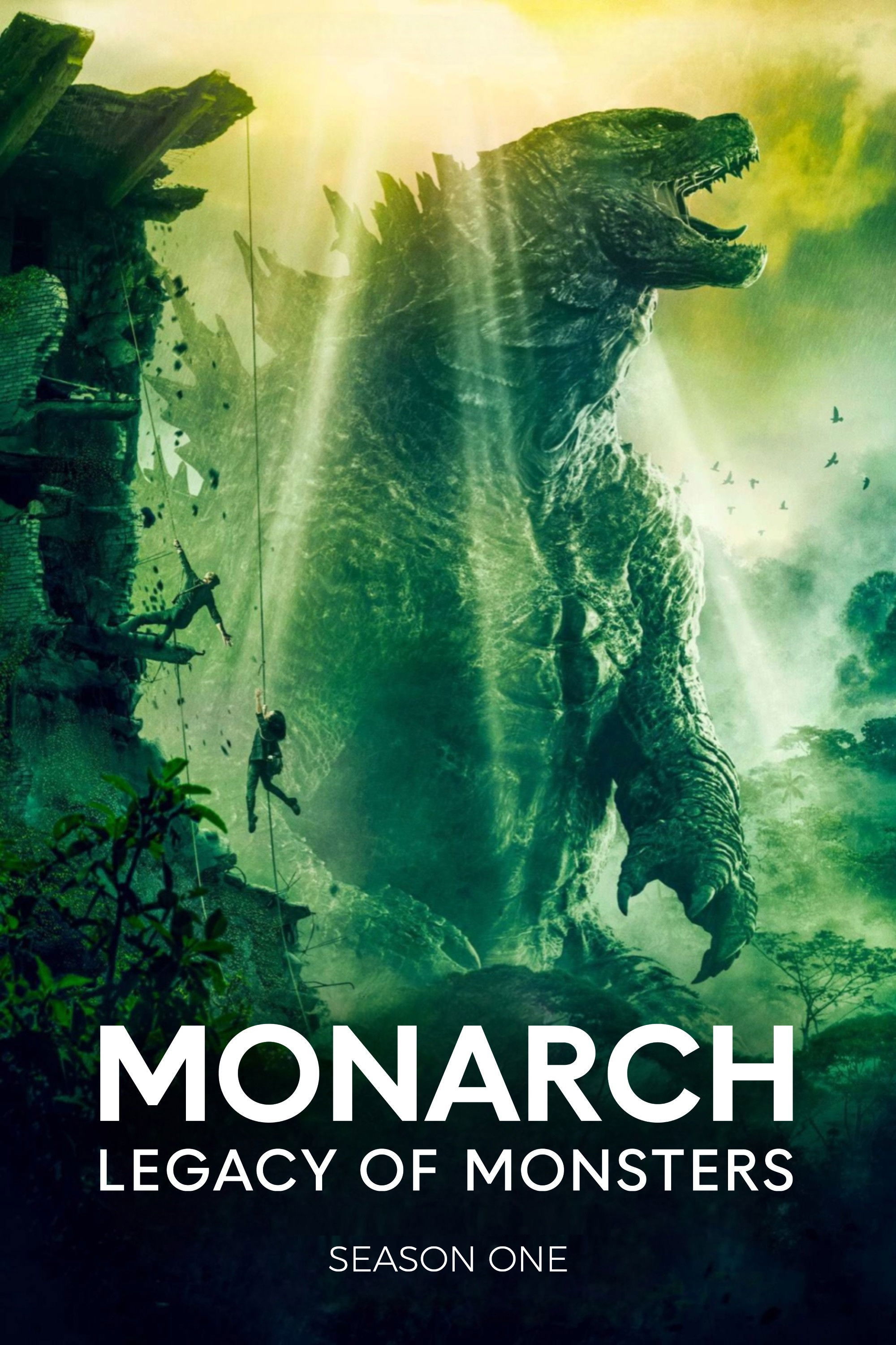 Xem phim Monarch: Thế Giới Quái Thú - Motchill