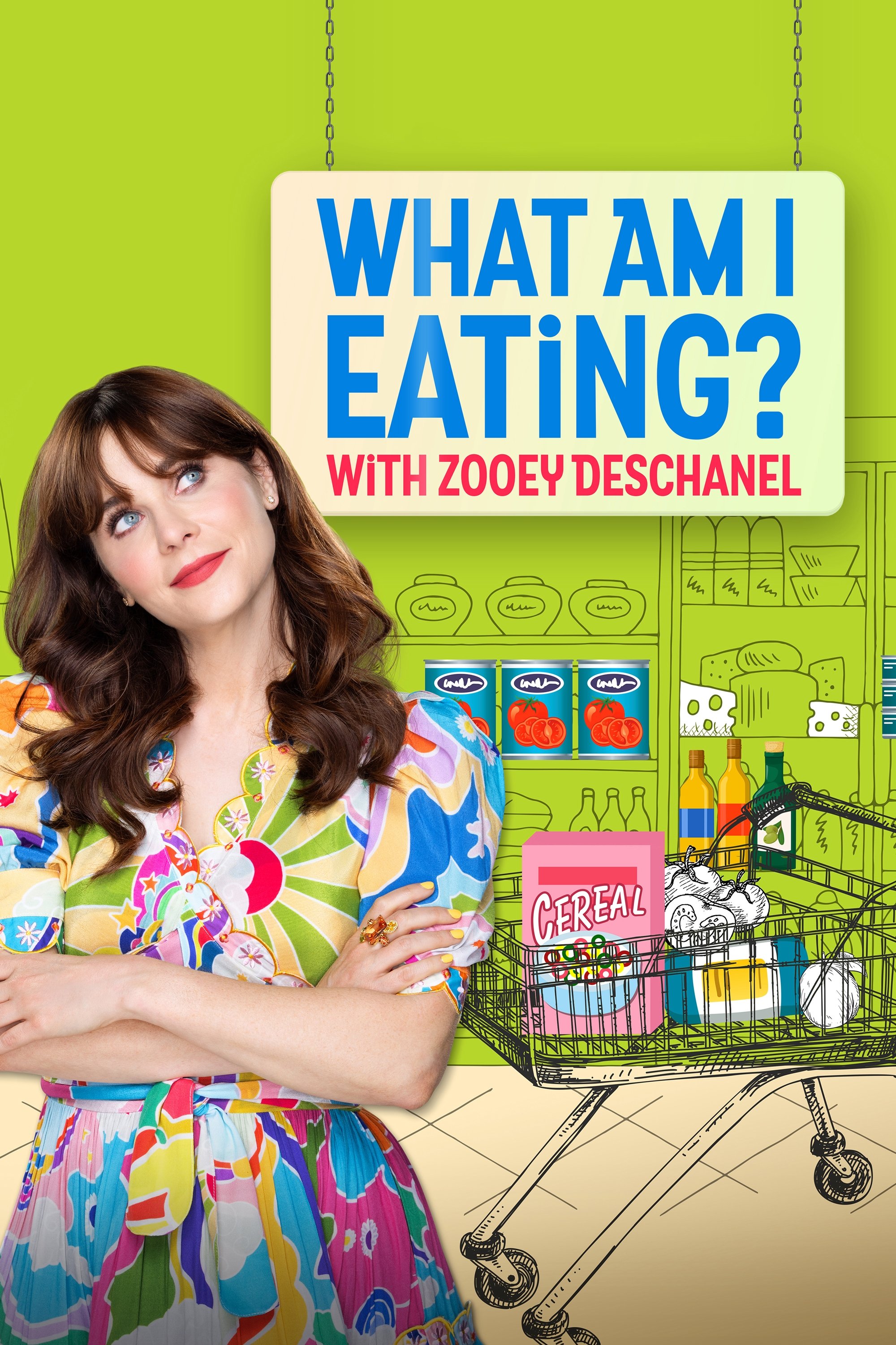Xem phim Zoey Deschanel: Tôi đang ăn Những Gì? - Motchill