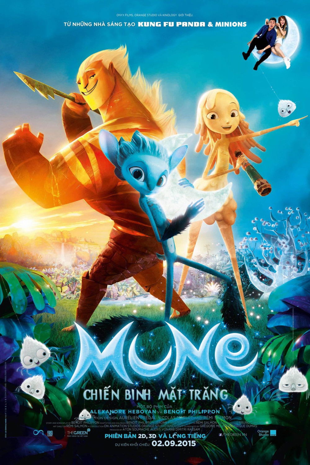 Xem Phim Mune: Chiến Binh Mặt Trăng (Mune, le gardien de la lune) Full