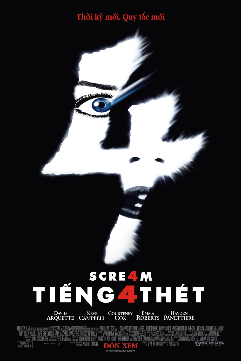 Xem Phim Tiếng Thét 4 Full